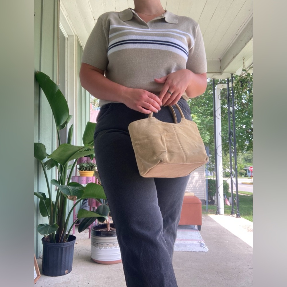 Vintage 90’s Knit Short Sleeve Top